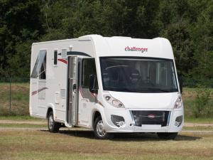 Challenger Sirius 3018 2012 года